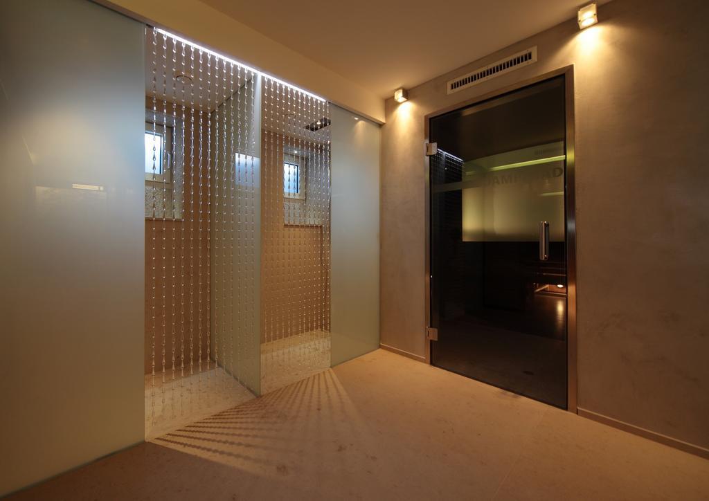 Hotel Garni Edelweiss Лех Экстерьер фото