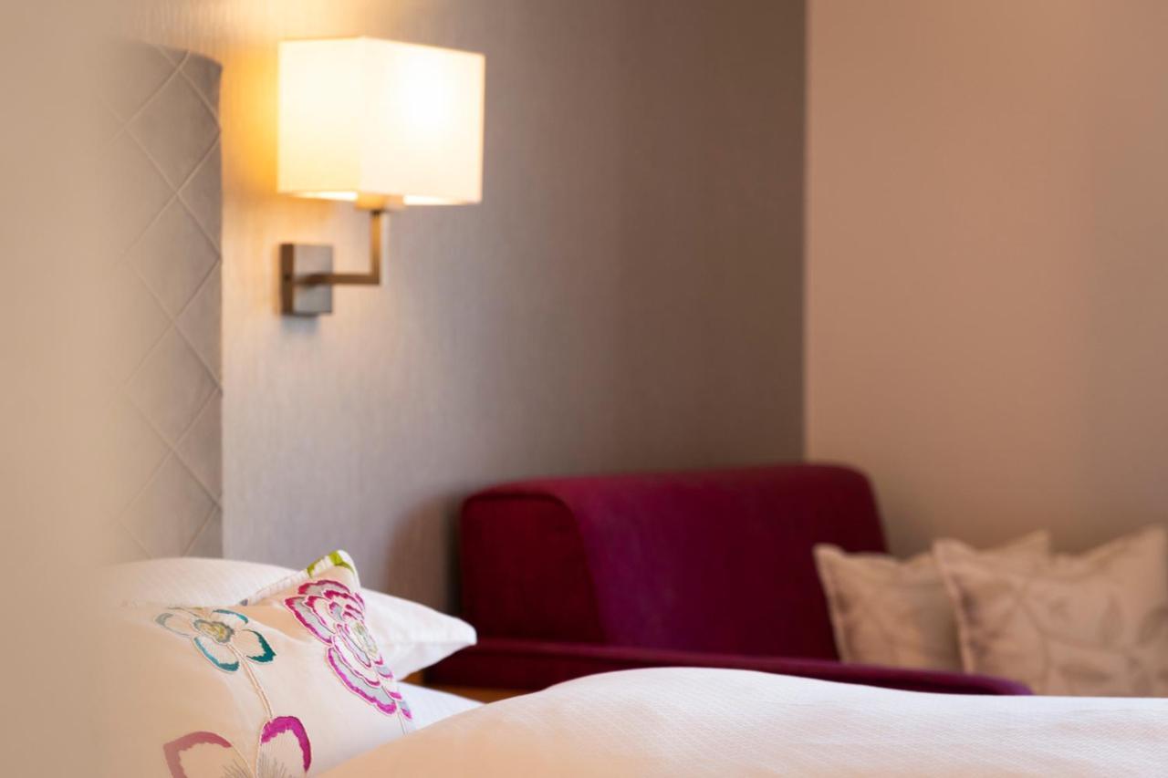 Hotel Garni Edelweiss Лех Экстерьер фото