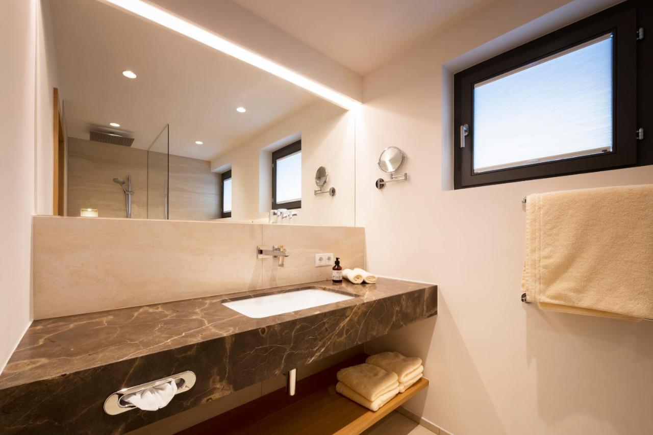 Hotel Garni Edelweiss Лех Экстерьер фото