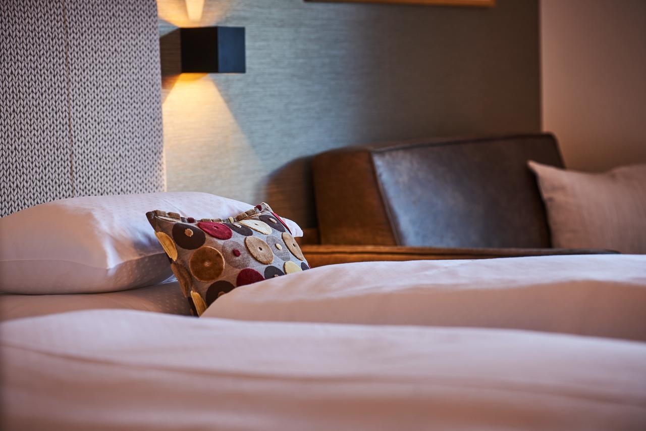 Hotel Garni Edelweiss Лех Экстерьер фото