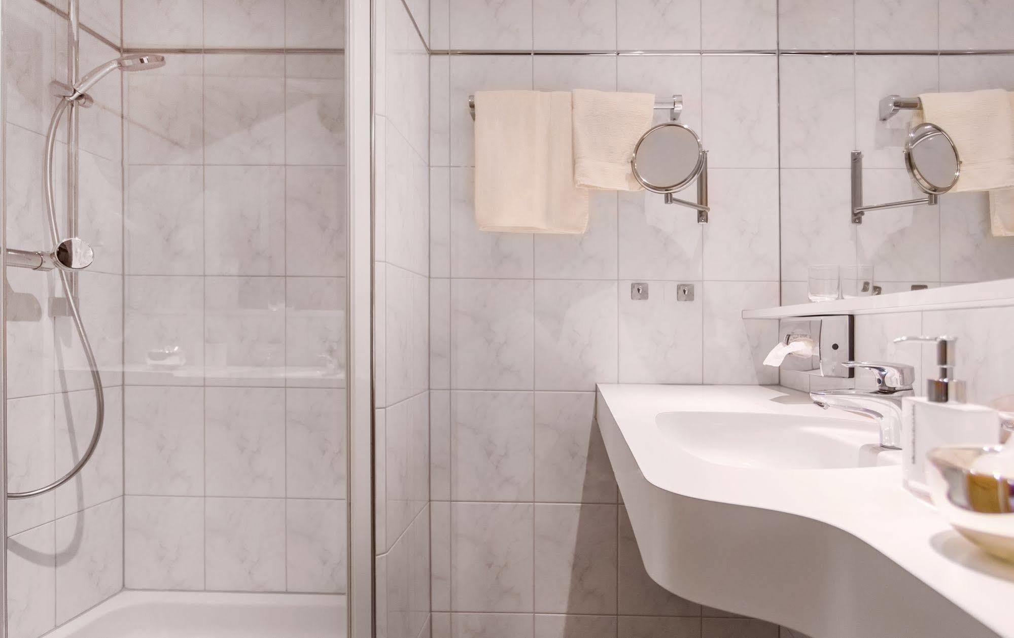 Hotel Garni Edelweiss Лех Экстерьер фото