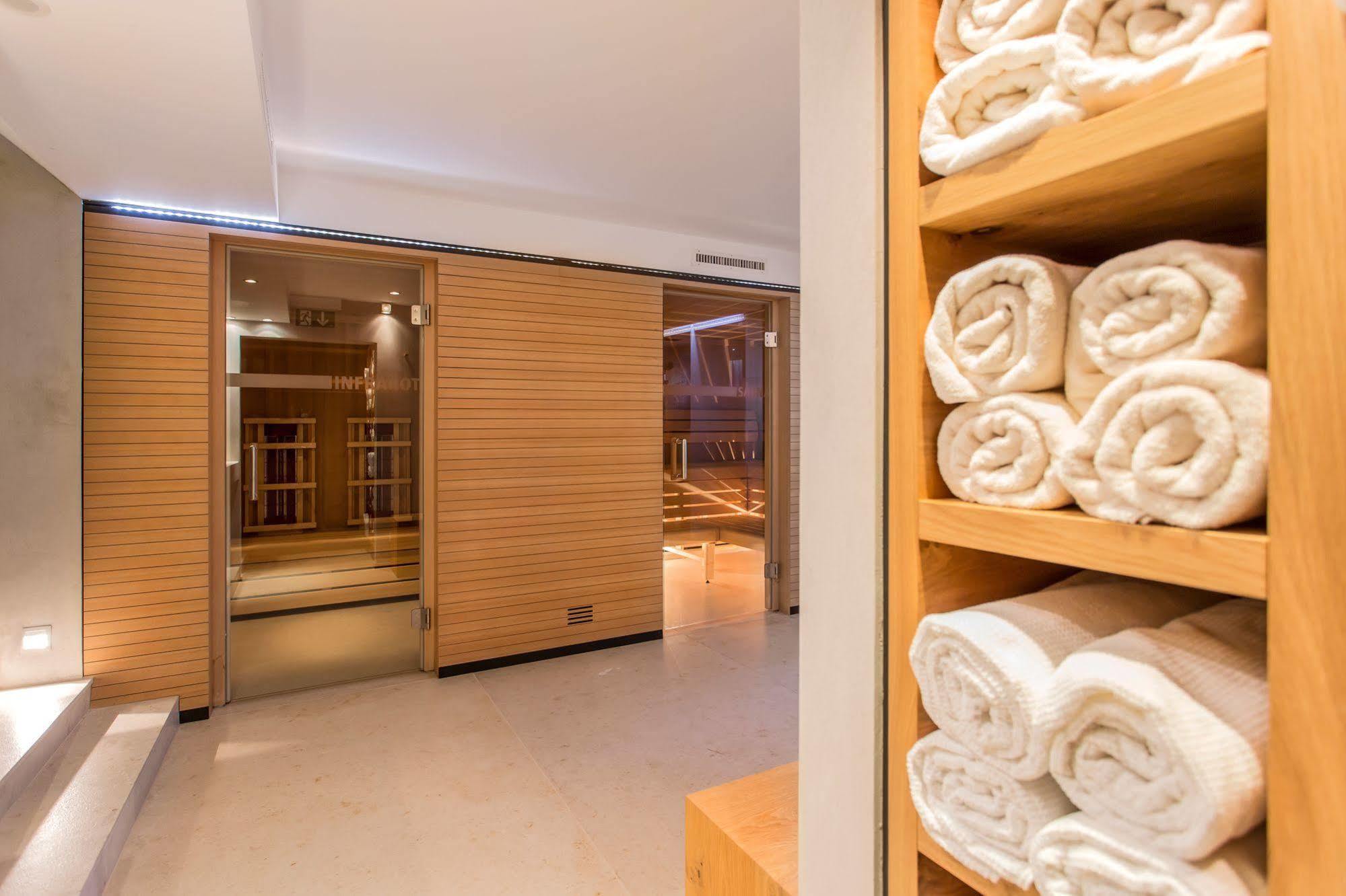 Hotel Garni Edelweiss Лех Экстерьер фото