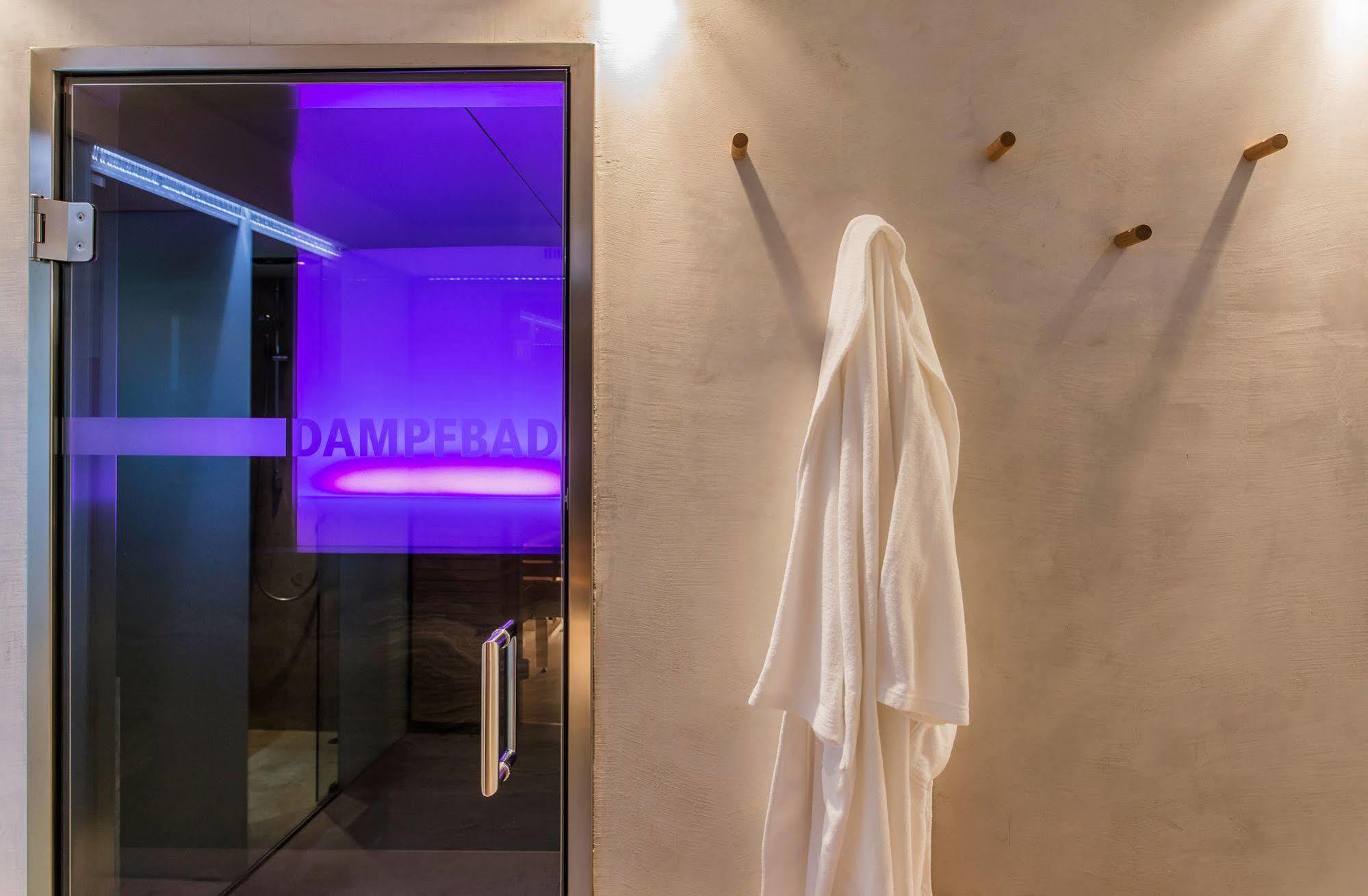 Hotel Garni Edelweiss Лех Экстерьер фото